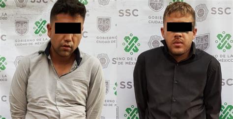 Detienen A Dos Colombianos Por Robo Con Violencia En La Colonia Álamos