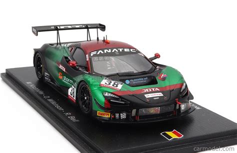 Spark Model Sb Escala Mclaren S Gt Team Jota N H Spa