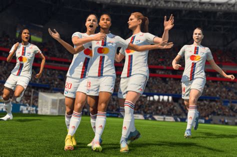 EA Sports FC 24 incluirá jugadoras femeninas en el modo Ultimate Team