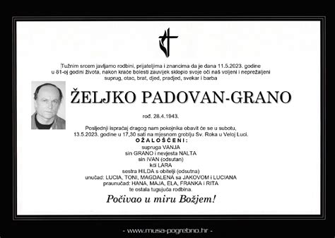 Željko Padovan Grano