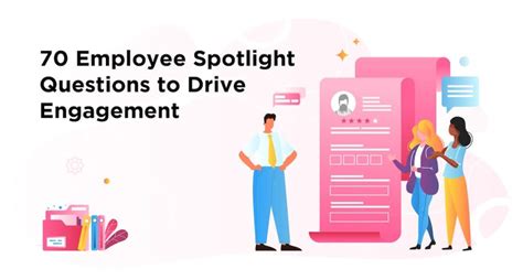 Best employee spotlight questions fun