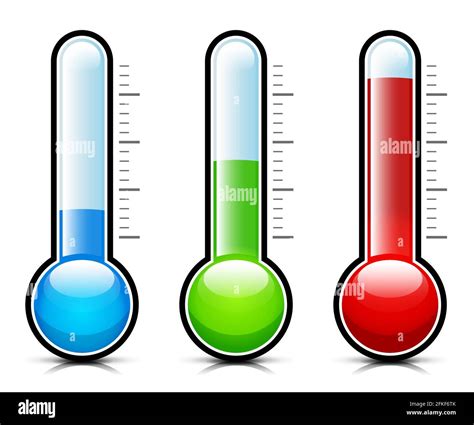 Ilustraci N Vectorial De Los Iconos De Medici N Del Term Metro De