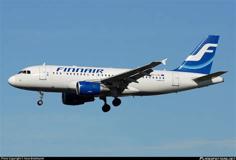 OH LVL Finnair Airbus A319 112 Photo By Koos Biesheuvel ID 140237