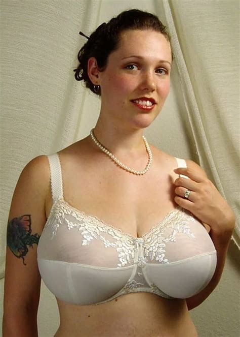 See And Save As White Bra Fetish Busty Matures In White Bra Porn Pict