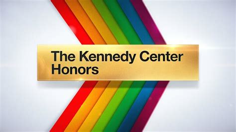 Kennedy Center Honors - CBS Awards Show