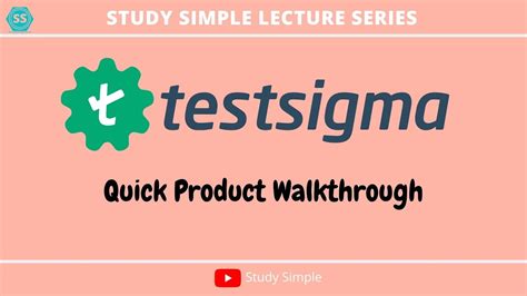 Introducing Testsigma Open Source Test Automation Platform