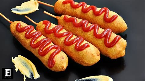 How To Make The Best Flamin Hot Corn Dogs Recipe Ph