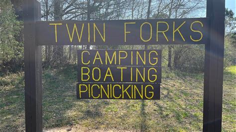 Twin Forks Campground Youtube