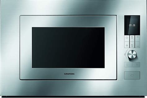 Grundig GMI 2141 X Einbaumikrowelle/integriert/Grill-Mikrowelle 1200 W ...