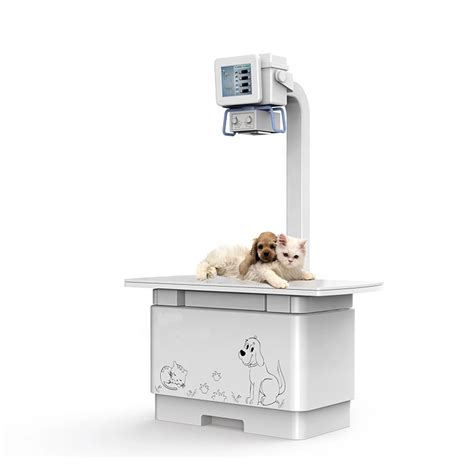 Veterinary Digital Radiography System For Panoramic Veterinary Xray