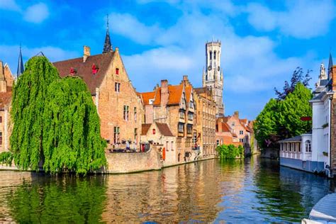 Bruges Tour Guidato A Piedi Getyourguide