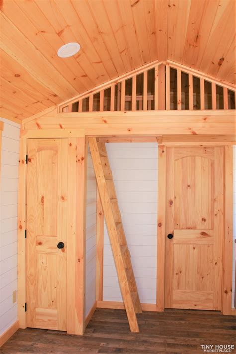 Tiny House For Sale Aspenpark Model Tiny House 12wide