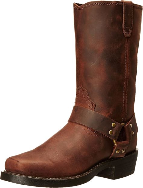 Dingo Men S Dean Boot Brown 12 EW US Amazon Ca Clothing Shoes