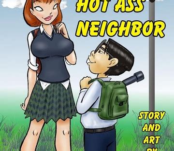 My Hot Ass Neighbor Muses Sex And Porn Comics