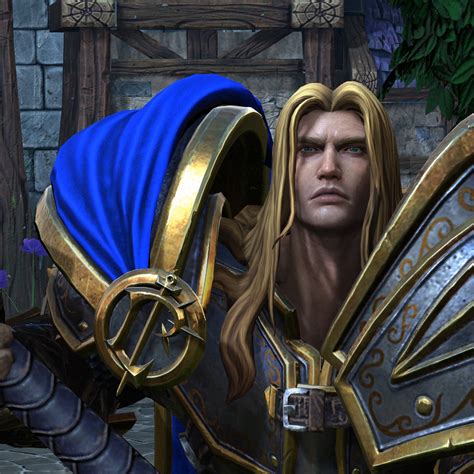 Warcraft 3 Frozen Throne Arthas