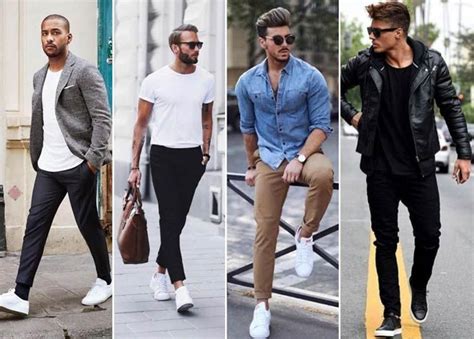 Pin Em Moda Para Homens