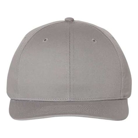 Richardson Pro Twill Snapback Cap Show Your Logo