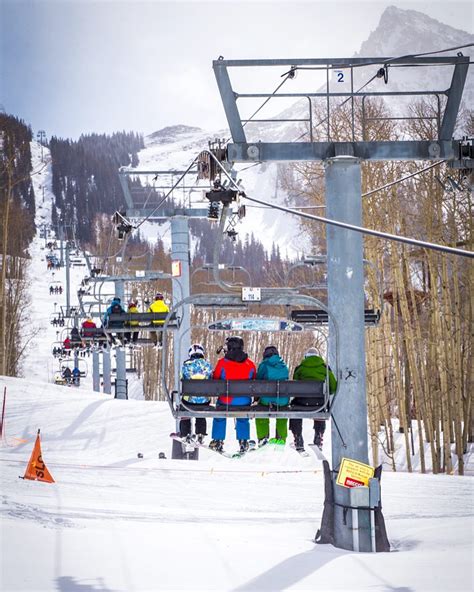 Crested Butte Ski Resort | Great Town, Steep Terrain, Sparse Crowds