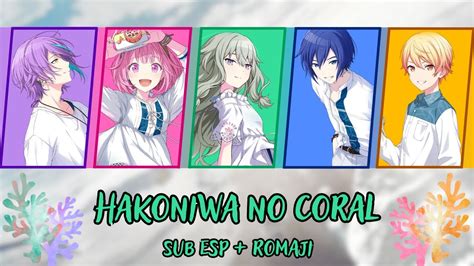 Hakoniwa No Coral Sub Espa Ol Wonderlands X Showtime Project Sekai