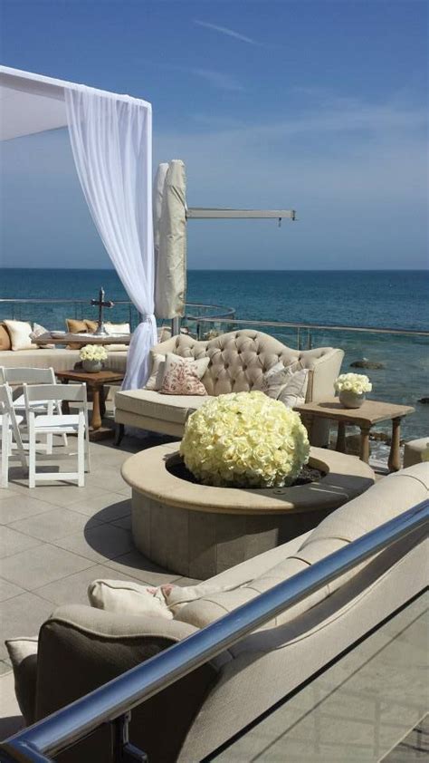 Malibu Beach Inn | Wedding Estates