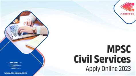 MPSC Civil Services Recruitment 2023 Apply Online For 673 Various