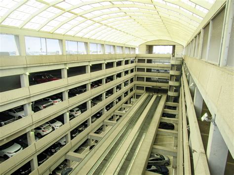 John Glenn International Airport - Parking Garage — O&S Associates