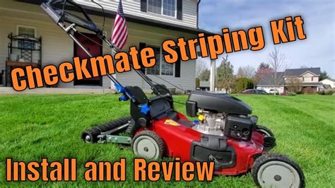 Honda Checkmate Striping Kit