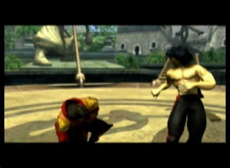 Mortal Kombat Deadly Alliance Intro Ps2 Hd Youtube