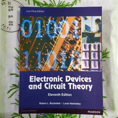 Electronic Devices And Circuit Theory Eleventh Edition By Robert L