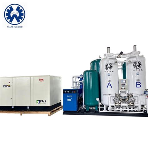 Purity Psa Oxygen Generator For Medical Use China Oxygen Plant