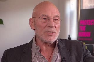 Patrick Stewart Defends Bakery That Refused To Make Pro Gay Cake