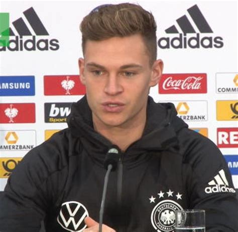 Dfb Kader Joshua Kimmich Im Em Porträt Video Welt