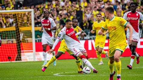 Gallery Ligue Matchday Nantes As Monaco