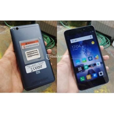 Hp Second Xiaomi Redmi A Prime Ram Gb Fullset Lengkap Di Semarang