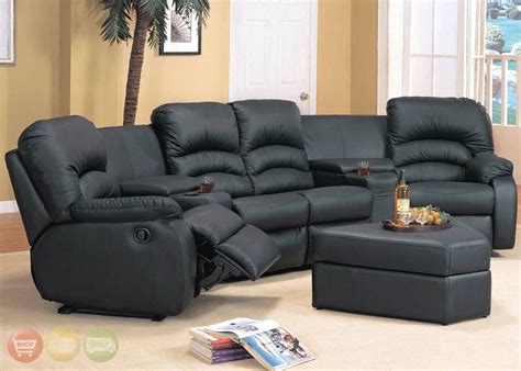 30 The Best Curved Recliner Sofa