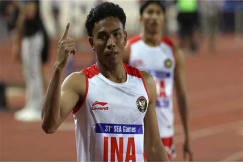 Jadwal Lengkap Cabor Atletik Sea Games Tim Indonesia Berpotensi