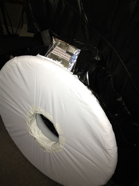 Diy Ring Light Diffuser - inspiresio