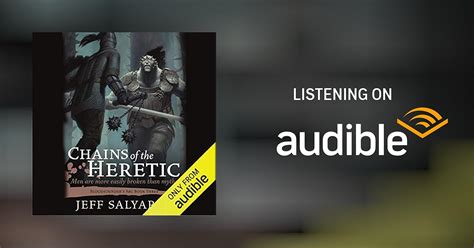 Chains Of The Heretic Audiobook Free With Trial