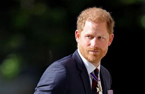 Cest La Chose La Plus Difficile Le Prince Harry Se Confie Sans