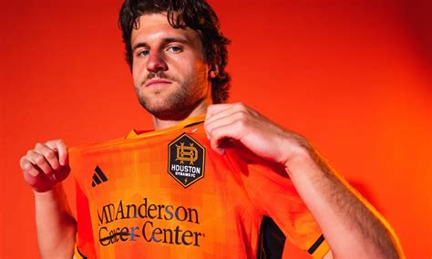 Houston Dynamo Y Su Nueva Casaca El Sol