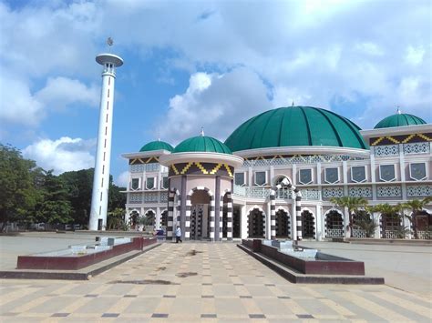 Masjid Taqwa Metro Catatan Sinine