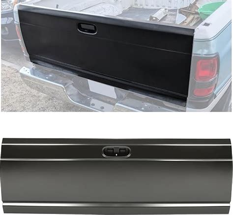 Amazon ECOTRIC Rear Tailgate Tail Gate Compatible With 1998 2002