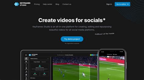 Keyframes Studio Trending AI Tool For Video Editing And Best Alternatives