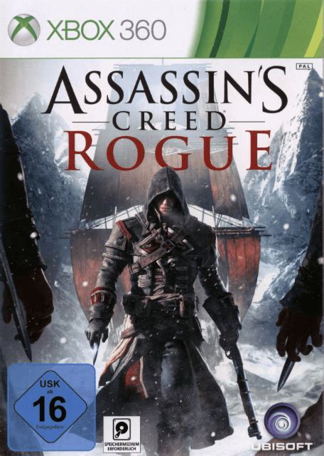 Buy Assassins Creed Rogue For Xbox360 Retroplace