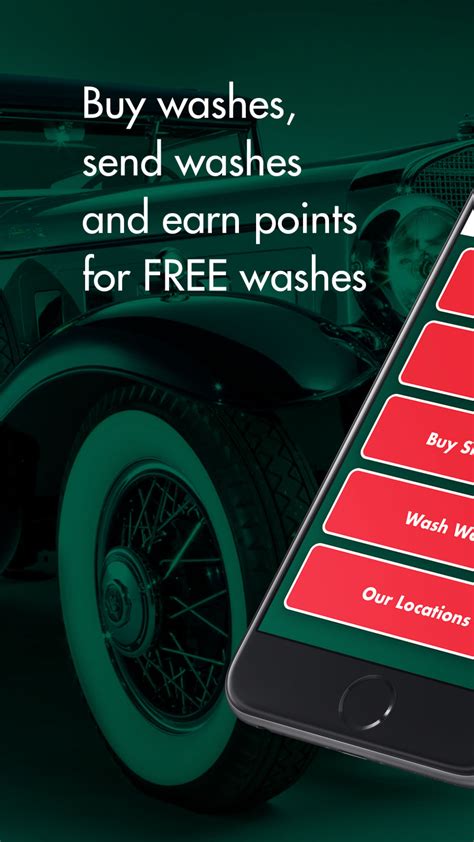 Mr Cs Car Wash For Iphone Download