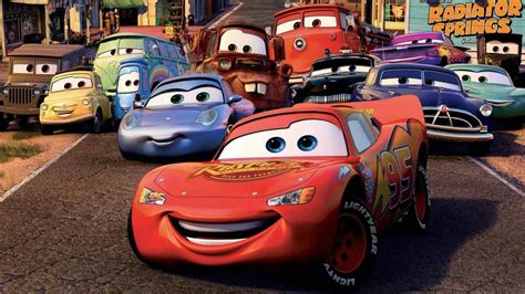 Cars : et si c'était lui, le film de voiture ultime