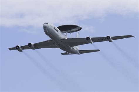 Airframe The E 3 Sentry Awacs Display