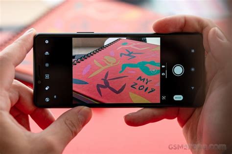 Sony Xperia 10 II Review Camera Hardware Software Photo Quality