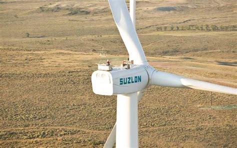 Suzlon Bags 225 Mw Deal For Candi Wind Project In India