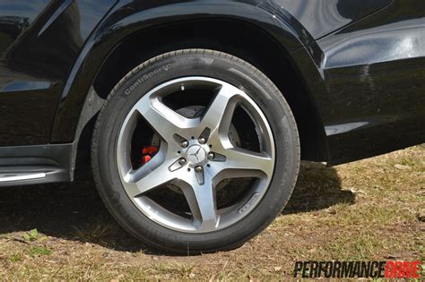 2013 Mercedes Benz Gl 63 Amg 21in Alloy Wheels Performancedrive